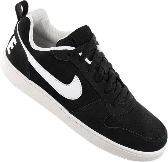 Bol Com Nike Court Borough Low Sneakers Maat 42 Mannen Zwart