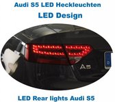 Bundle LED Heckleuchten Audi A5 / S5