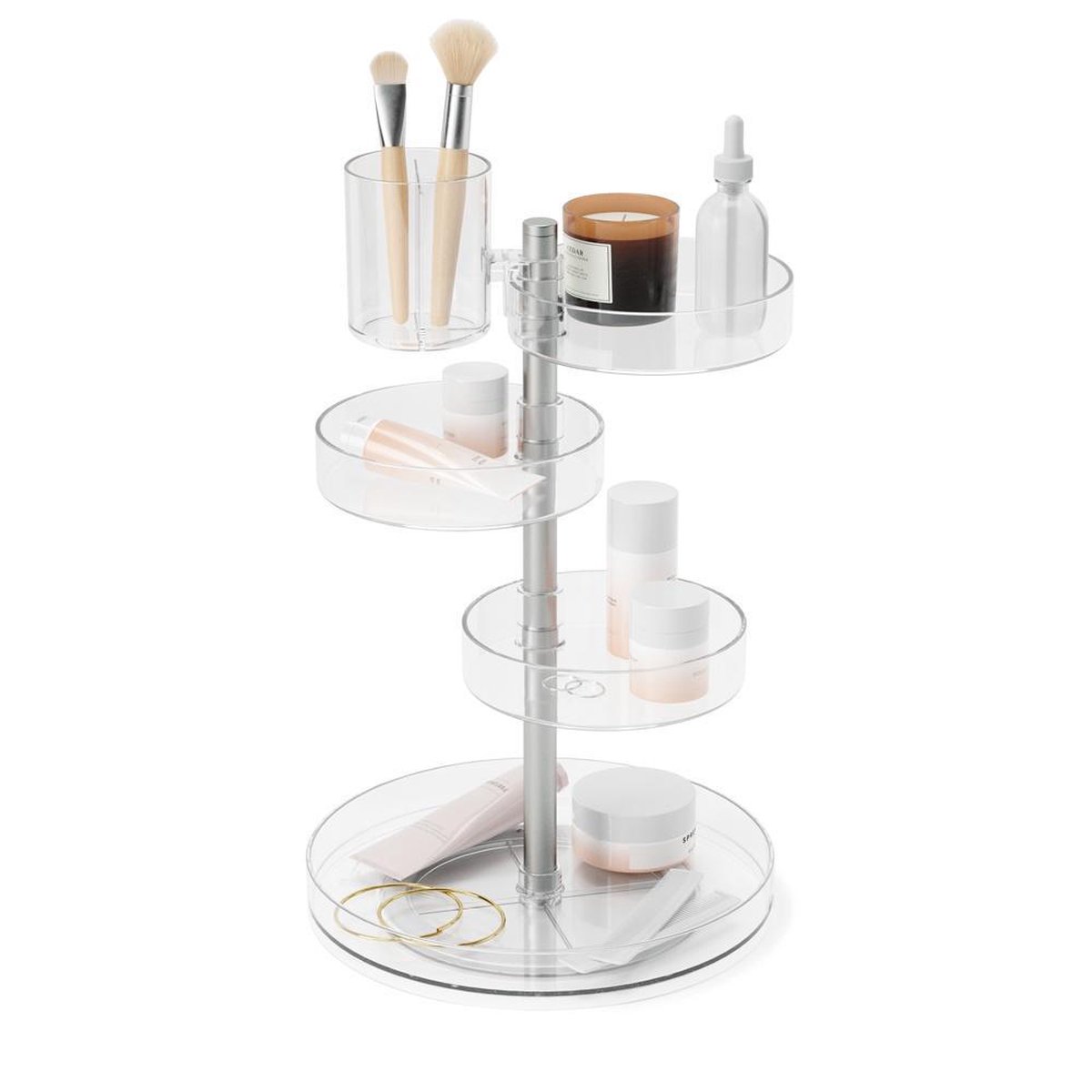Goedkoopste Umbra Pirouette organizer voor cosmetica