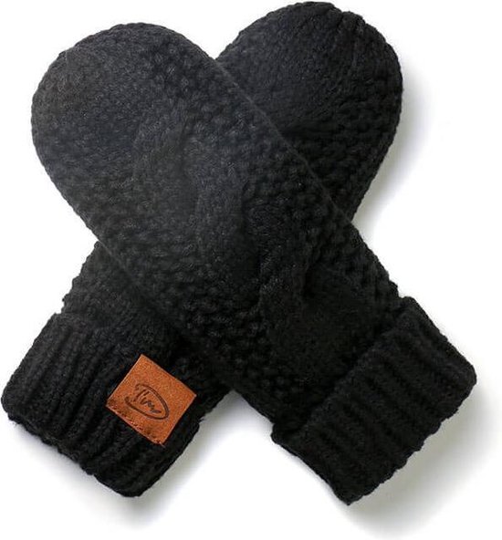 Accessoires Handschoenen & wanten Wanten & handmoffen Women's Fleece Mittens 
