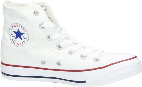 Converse Chuck All Star Sneakers Unisex Optical White - Maat 42 | bol.com
