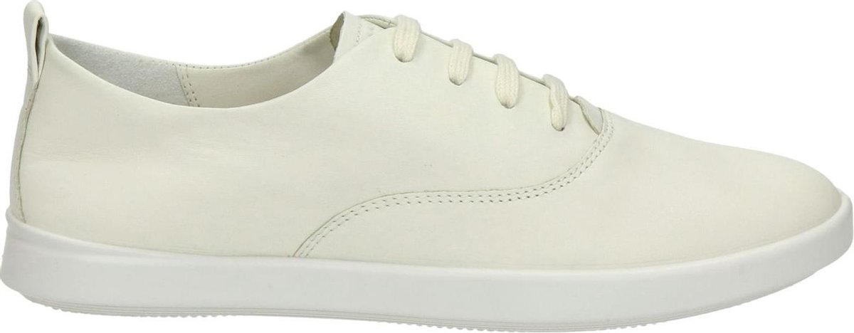ECCO Leisure dames sneaker Wit - Schoenen.nl