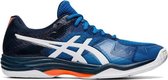 ASICS Gel-Tactic - blauw - maat 41.5