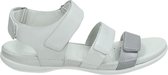 Ecco Flash sandalen grijs - Maat 40