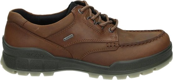ECCO Track 25 Heren Veterschoenen - Bruin - Maat 47 | Bestel nu!
