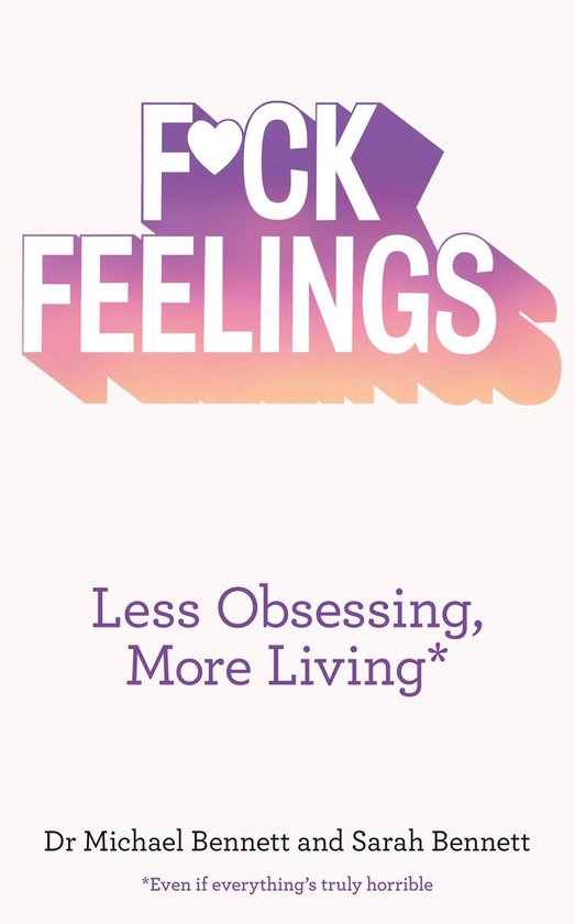 F*ck Feelings - cover