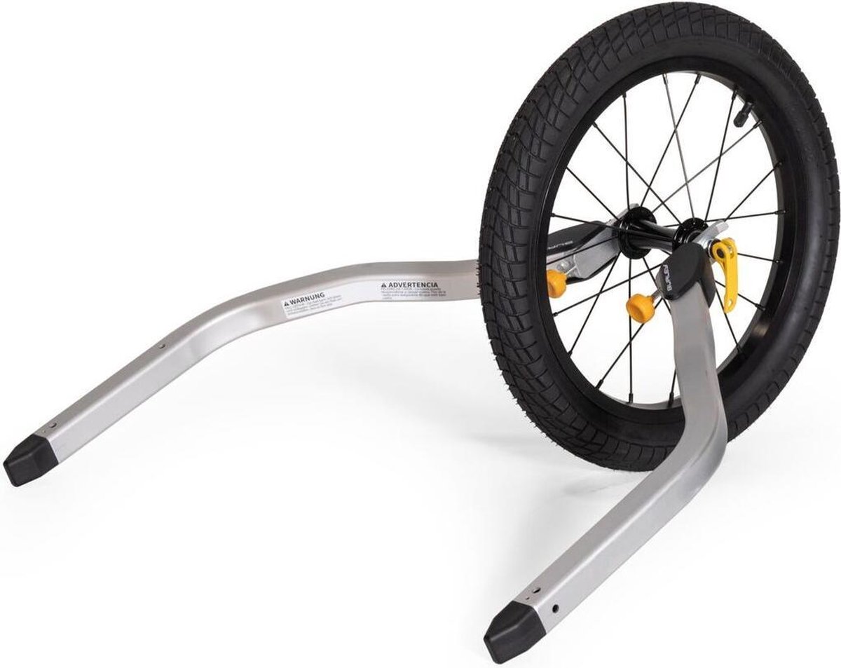 Burley Fietskardeel Jogger Kit Double
