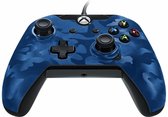 Wired Controller - Blue Camo (Xbox Series X/Xbox One/PC)