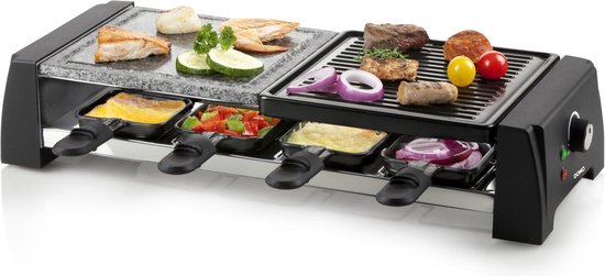 Domo DO9190G - Raclette/Steengrill