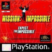 Mission Impossible-Duits (Playstation 1) Nieuw