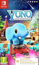 Yono and the celestial elephants - Switch (Code in a Box)