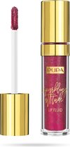 PUPA Milano Sparkling Attitude Lip Fluid 3,5 ml 002 Fuchsia Dream Gemetalliseerd