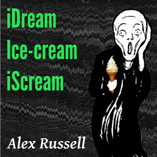 iDream Ice-cream iScream - cover
