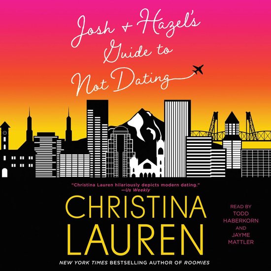Josh and Hazel's Guide to Not Dating - cover