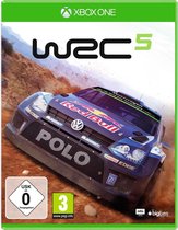 Bigben Interactive WRC 5 video-game Xbox One Basis