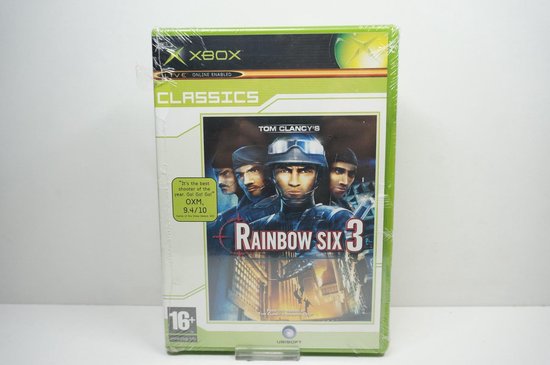 Tom Clancy�s - Rainbow Six 3