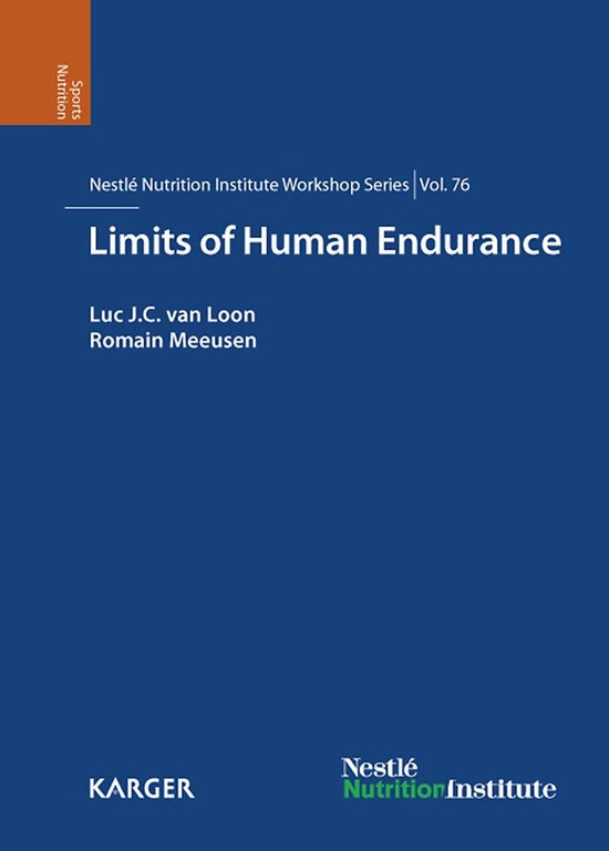 Limits of Human Endurance - cover