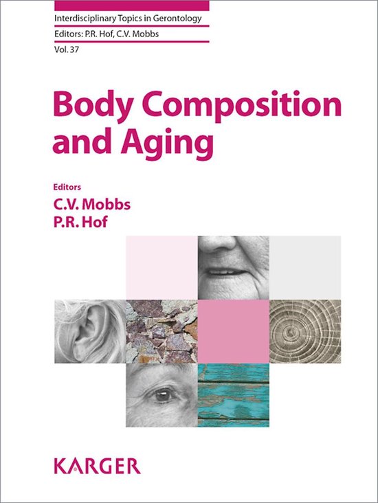 Body Composition and Aging - cover