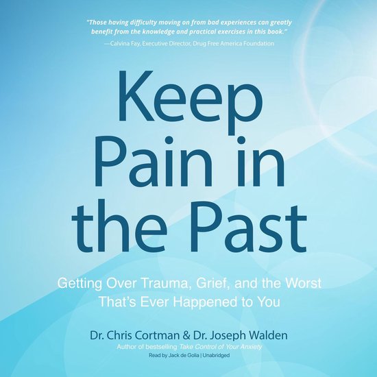 Keep Pain in the Past - cover