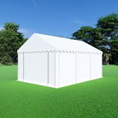 Opslagtent 4x6 PVC – Professional