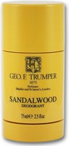 Geo F Trumper deodorant stick Sandelhout 75ml