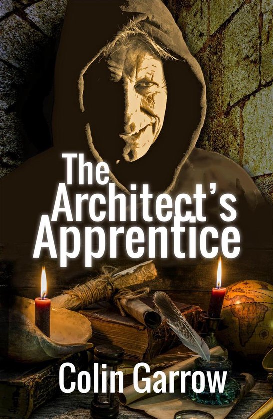 The Maps of Time - The Architect's Apprentice - cover