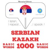 1000 битне речи у Казахстану