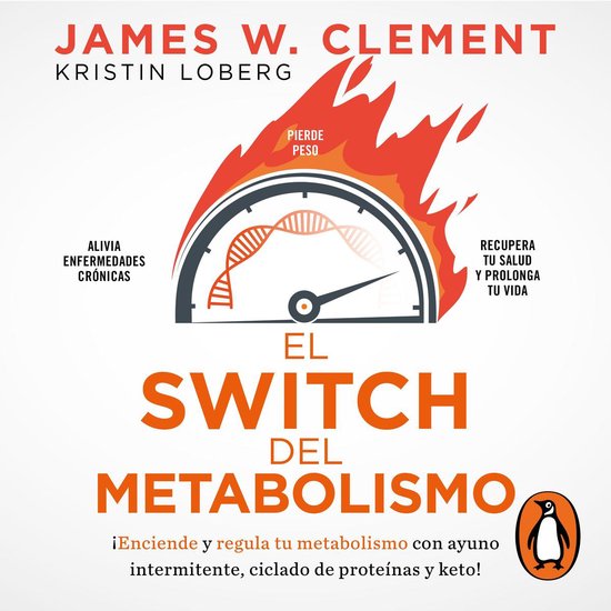 El switch del metabolismo - cover