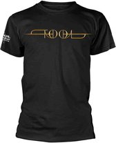 Tool - The Torch Heren T-shirt - 2XL - Zwart
