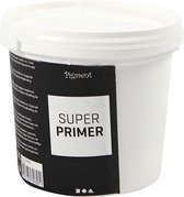 Super Gesso, wit, 385 ml/ 1 Doosje