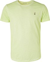 No Excess T-Shirt Mannen Lime, Xxl