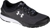 Under Armour Charged Escape 3 Evo 3023878-001, Mannen, Zwart, Hardloopschoenen, maat: 45,5