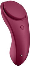 Satisfyer Sexy Secret Panty Vibrator App Controlled - Dildo - Vibrator - Penis - Penispomp - Extender - Buttplug - Sexy - Tril ei - Erotische - Man - Vrouw - Penis - Heren - Dames