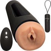 Main Squeeze - The Original Vibro Pussy Masturbator - Dildo - Vibrator - Penis - Penispomp - Extender - Buttplug - Sexy - Tril ei - Erotische - Man - Vrouw - Penis - Heren - Dames