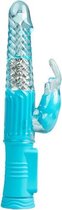 You2Toys - Rabbit Vibrator - Blauw - Dildo - Vibrator - Penis - Penispomp - Extender - Buttplug - Sexy - Tril ei - Erotische - Man - Vrouw - Penis - Heren - Dames