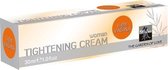 Shiatsu Verstrakkende crème voor vrouwen - 30 ml