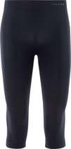 FALKE Warm 3/4 heren thermobroek - kuitlange thermobroek - blauw - Maat: XXL