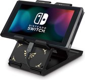 Hori Playstand Console Standard - Licence officielle - Version Zelda - Switch + Lite