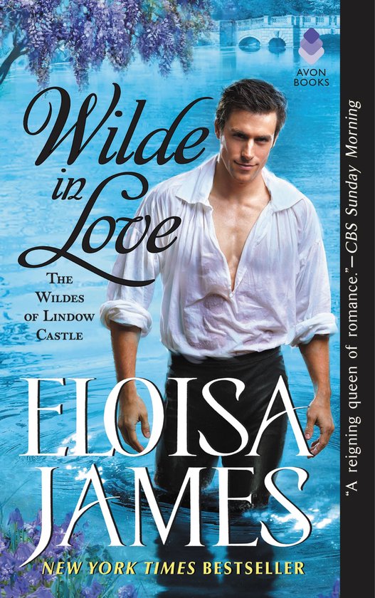 The Wildes of Lindow Castle 1 - Wilde in Love - cover