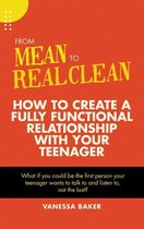Omslag From Mean to Real Clean