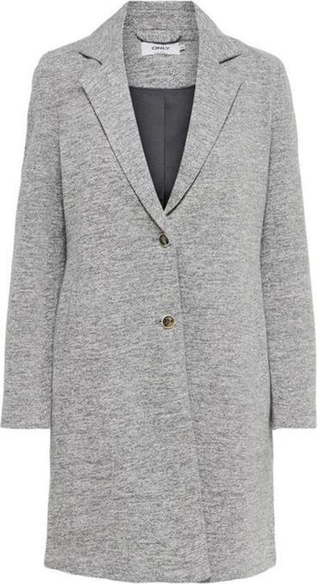 Giacca ONLY ONLCARRIE - Coat In Poliestere 100%, Fodera In Poliestere, Lavabile A 40°C - Foto 7