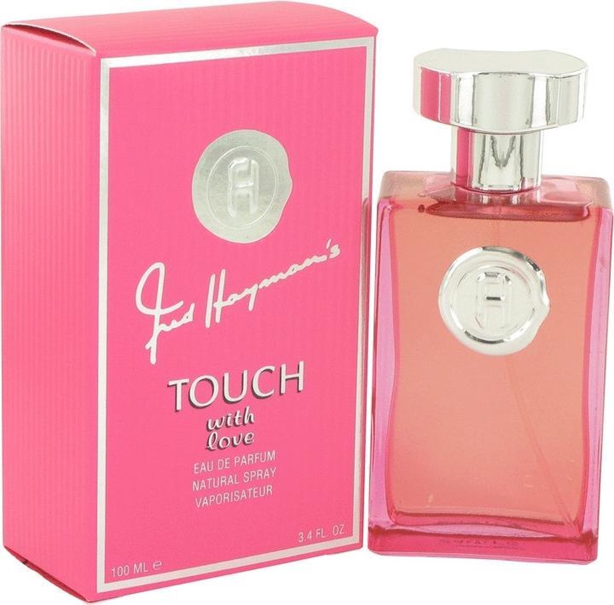 Touch With Love by Fred Hayman 100 ml - Eau De Parfum Spray