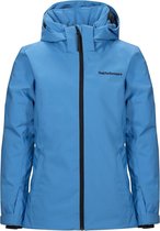 Peak Performance  - Junior Anima Jacket - Blauw - Kinderen - maat  150