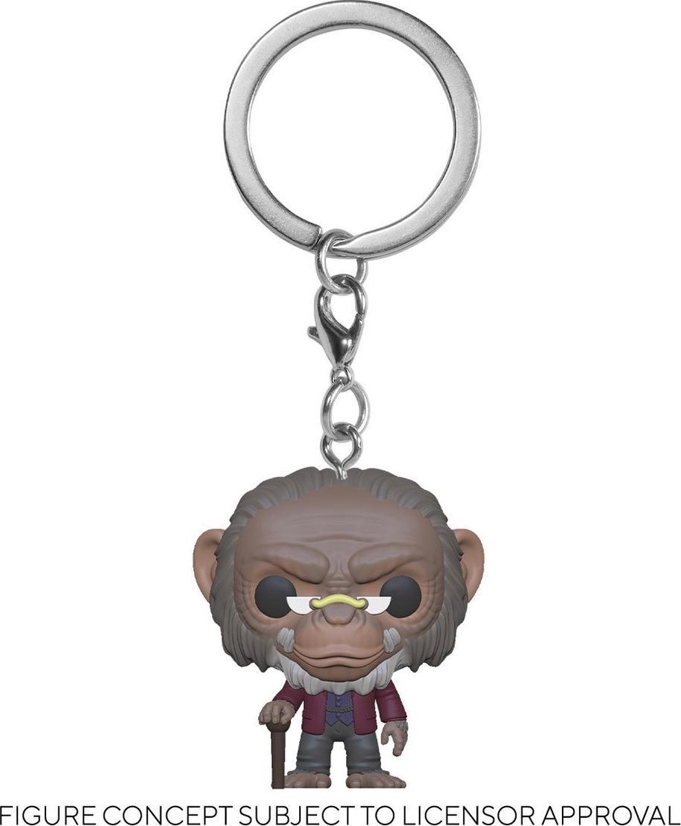 FUNKO The Umbrella Academy Pocket POP! Vinyl Keychains 4 cm Pogo