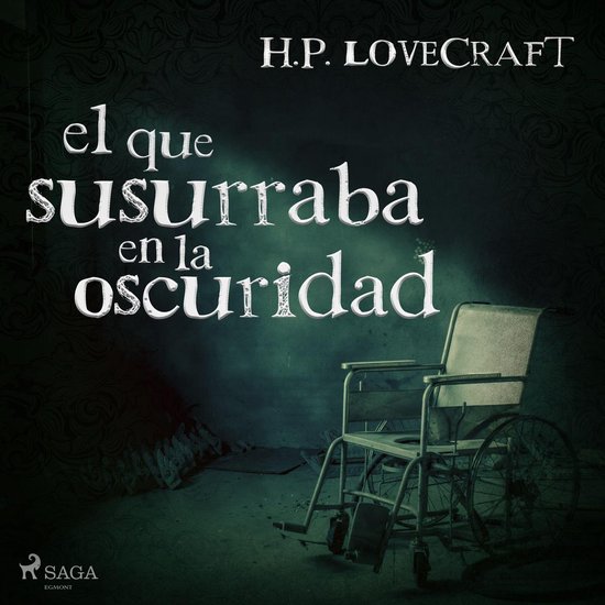 El que susurraba en la oscuridad - cover