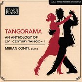 Mirian Conti - Tangorama: An Anthology Of 20Th Century Tango (CD)