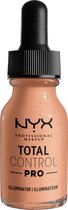 NYX Professional Makeup - Total Control Pro Liquid Illuminator - Cool
