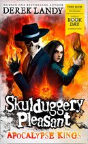 Skulduggery Pleasant - Skulduggery Pleasant – Apocalypse Kings