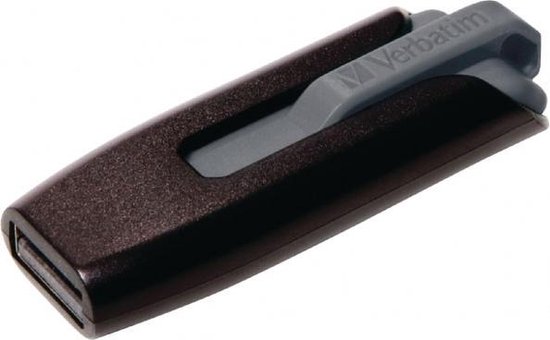 Clé USB Verbatim V3 128 GB USB 3.2 (1è gén.) (USB 3.0)
