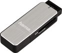 Hama USB 3.0 Card Reader SD/Micro SD Zilver